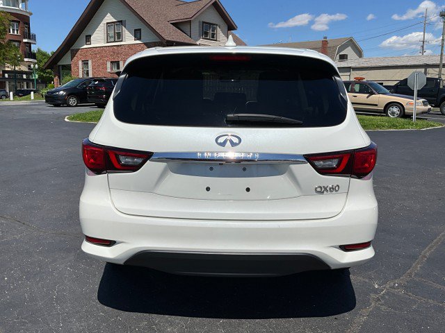 Used 2018 INFINITI QX60 Luxe AWD/4WD image 6