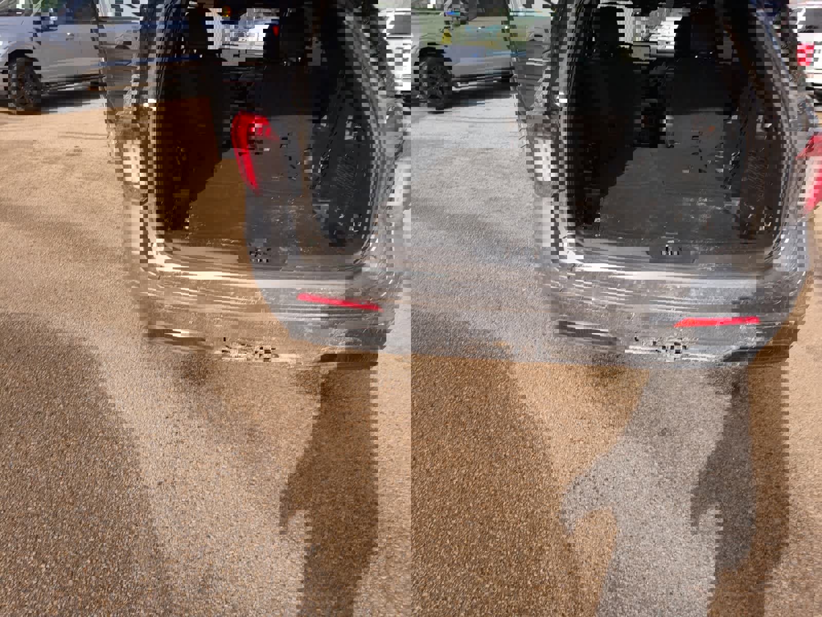 Certified 2025 Ford Explorer ST-Line image 19