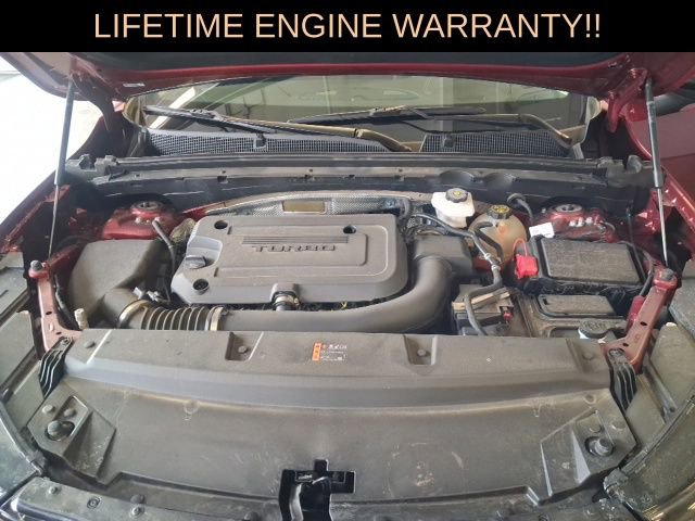 Used 2023 Buick Envision Preferred w/ Sport Touring Package image 31