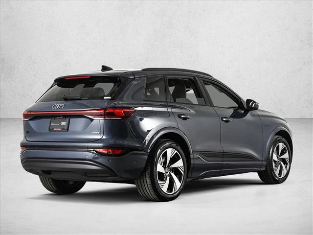 Certified 2025 Audi Q6 e-tron Prestige w/ Beige Warm Weather Package image 5