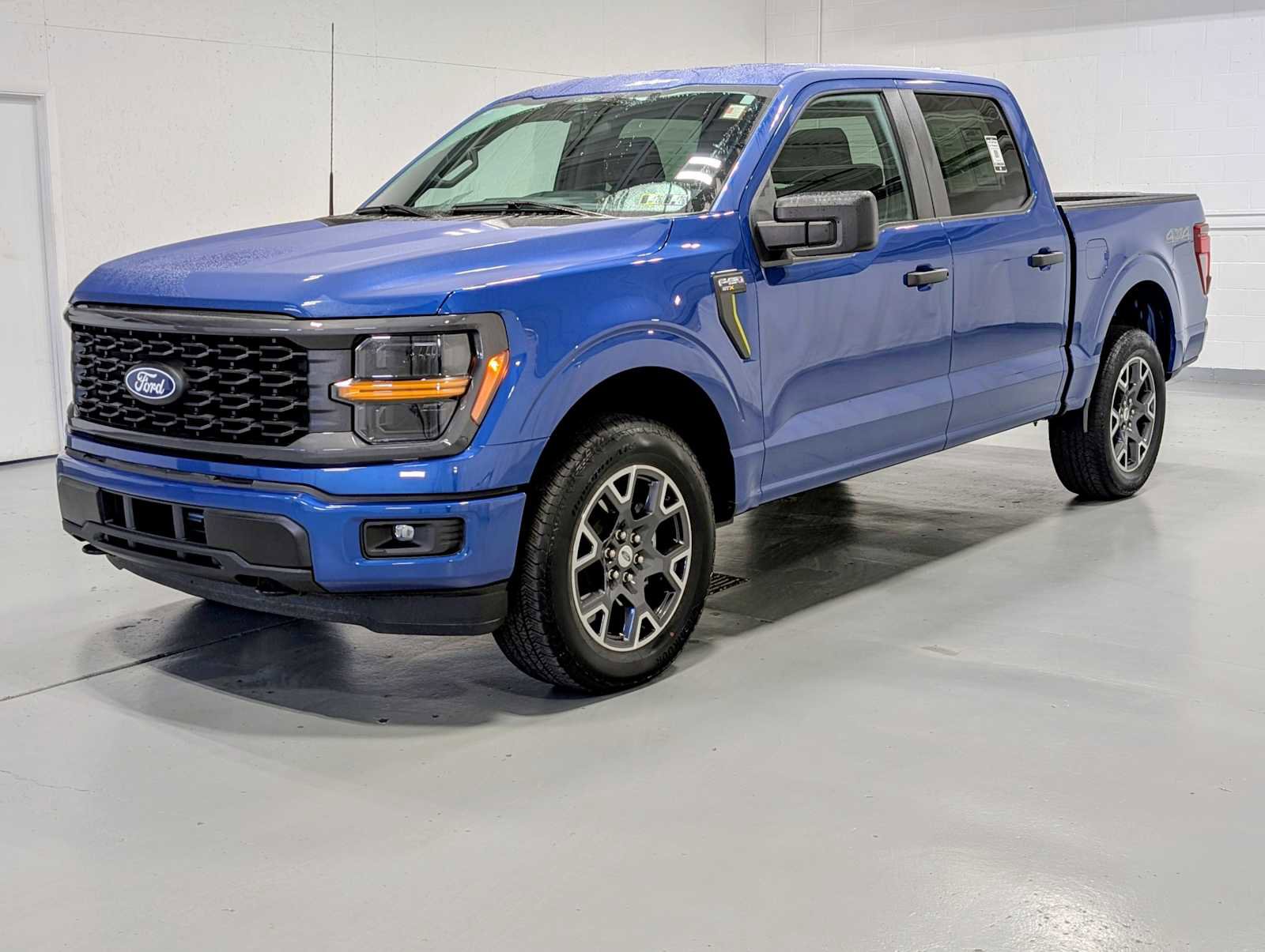 Used 2024 Ford F150 STX w/ Mobile Office Package