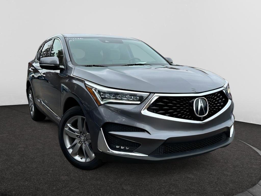 Used 2021 Acura RDX AWD w/ Advance Package