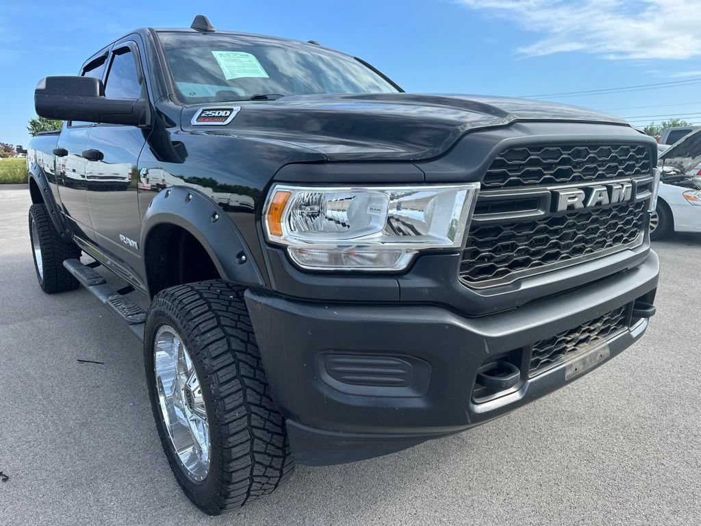 Used 2019 RAM 2500 Tradesman AWD/4WD image 3