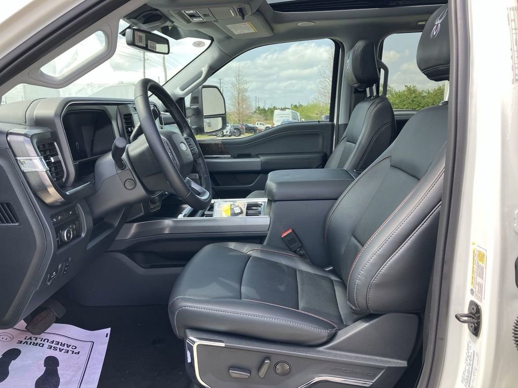 Used 2024 Ford F250 Lariat w/ Lariat Ultimate Package image 22
