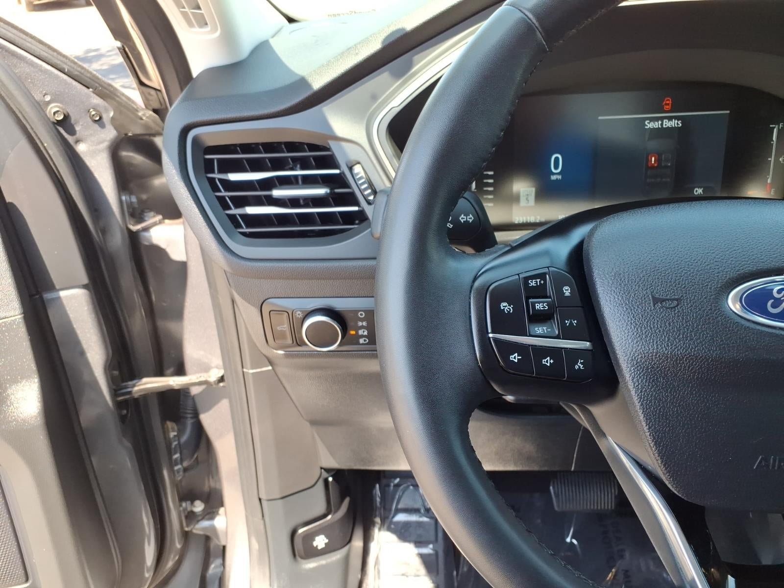 Certified 2023 Ford Escape Active w/ Tech Pack #1 FWD image 28