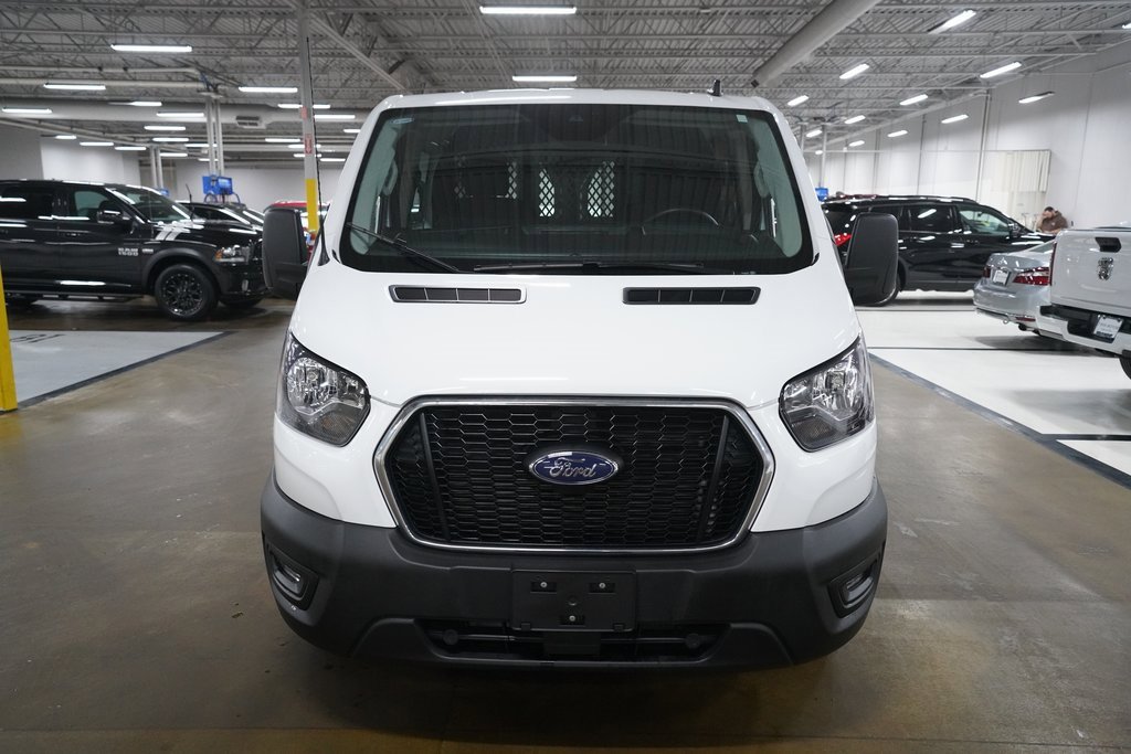 Used 2023 Ford Transit 250 Low Roof AWD w/ Exterior Upgrade Package image 11