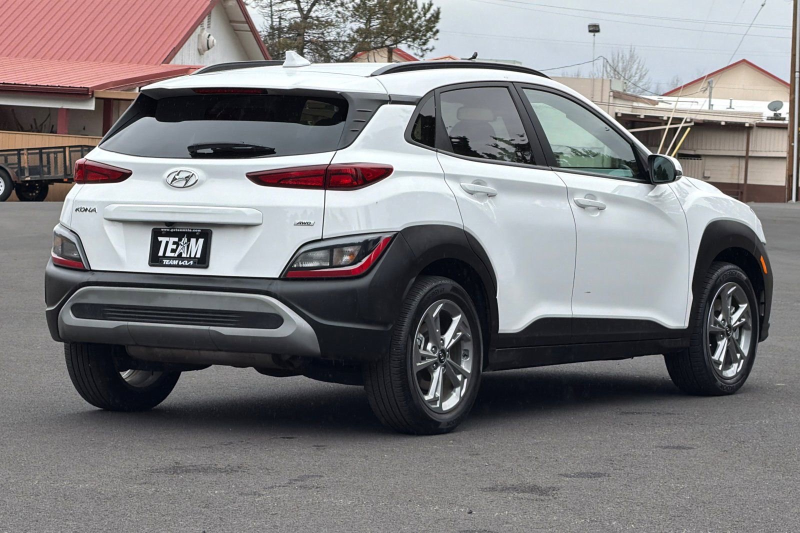 Used 2023 Hyundai Kona SEL w/ Convenience Package image 4