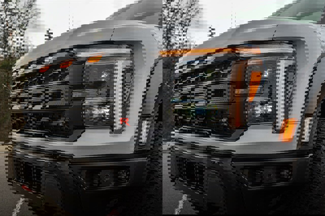 Used 2025 Ford F150 Raptor w/ Equipment Group 803A Raptor R image 11