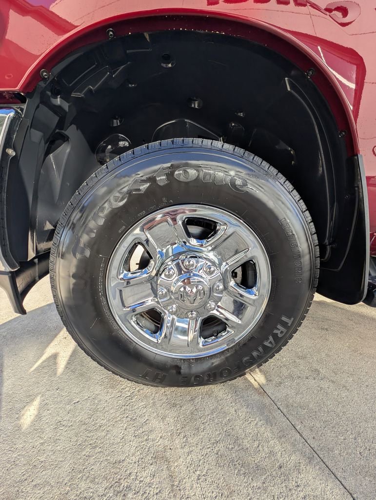 Used 2022 RAM 2500 Big Horn image 42