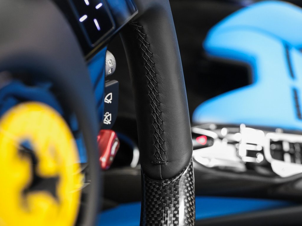 Certified 2024 Ferrari 296 GTS image 48