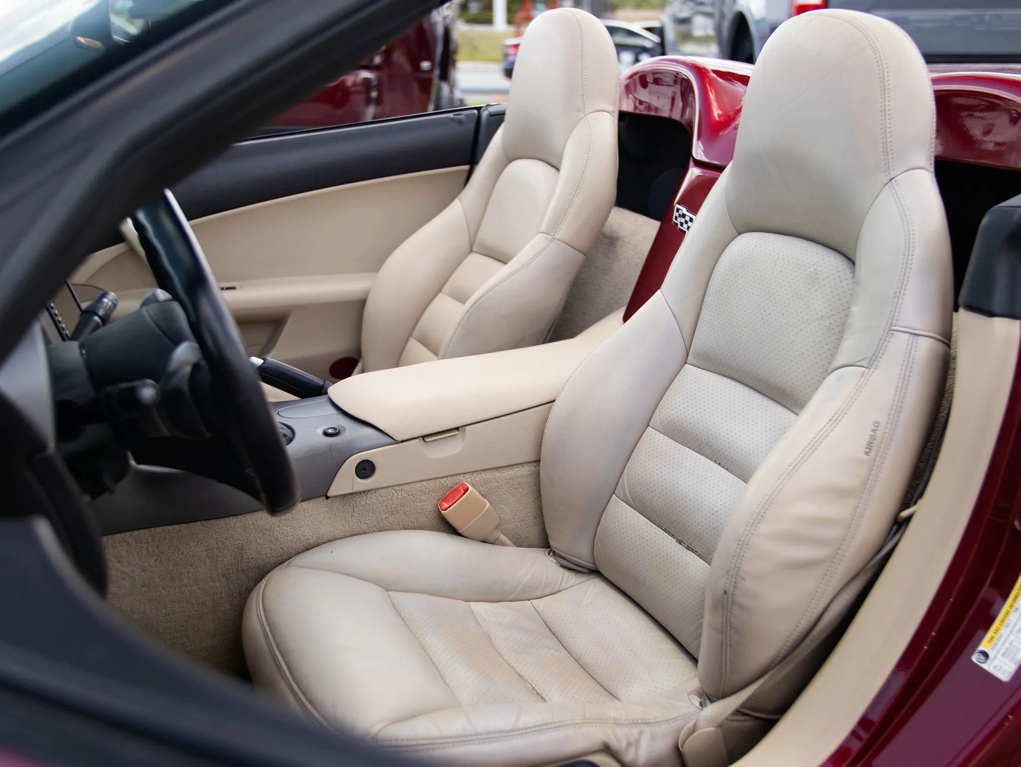 Used 2006 Chevrolet Corvette Convertible w/ Preferred Equipment Group RWD image 24