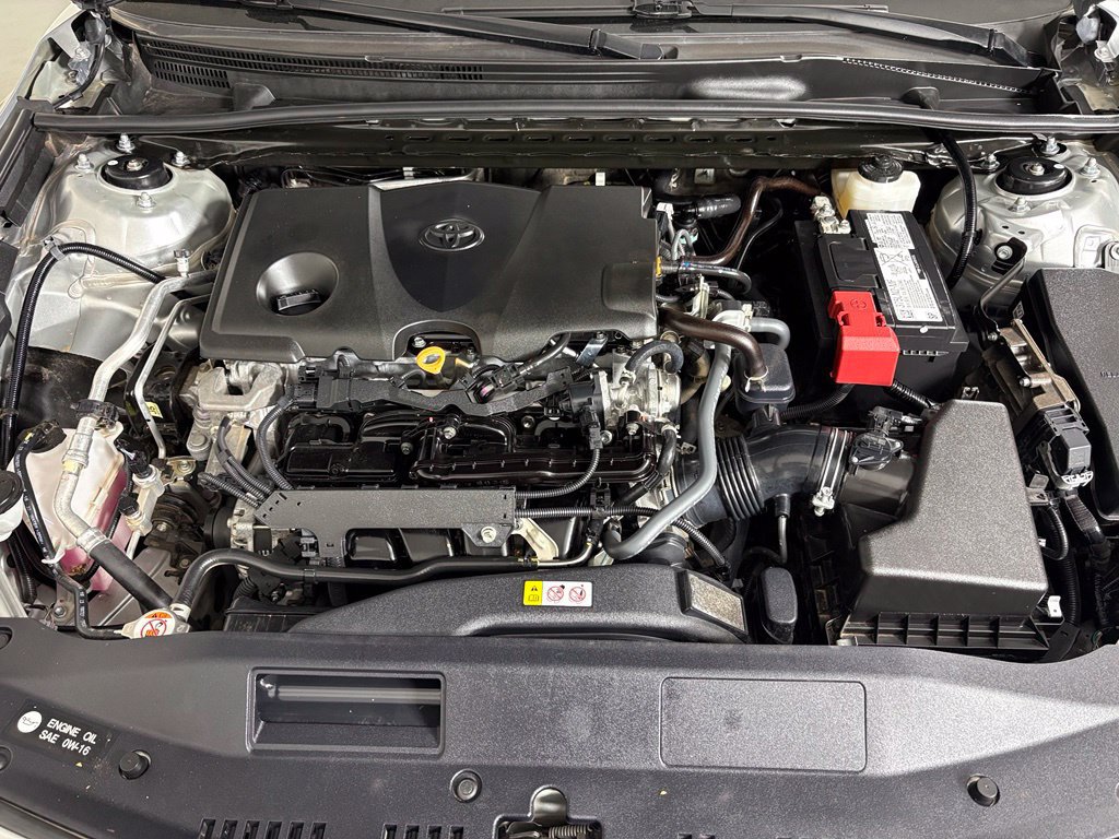 Used 2024 Toyota Camry LE FWD image 38