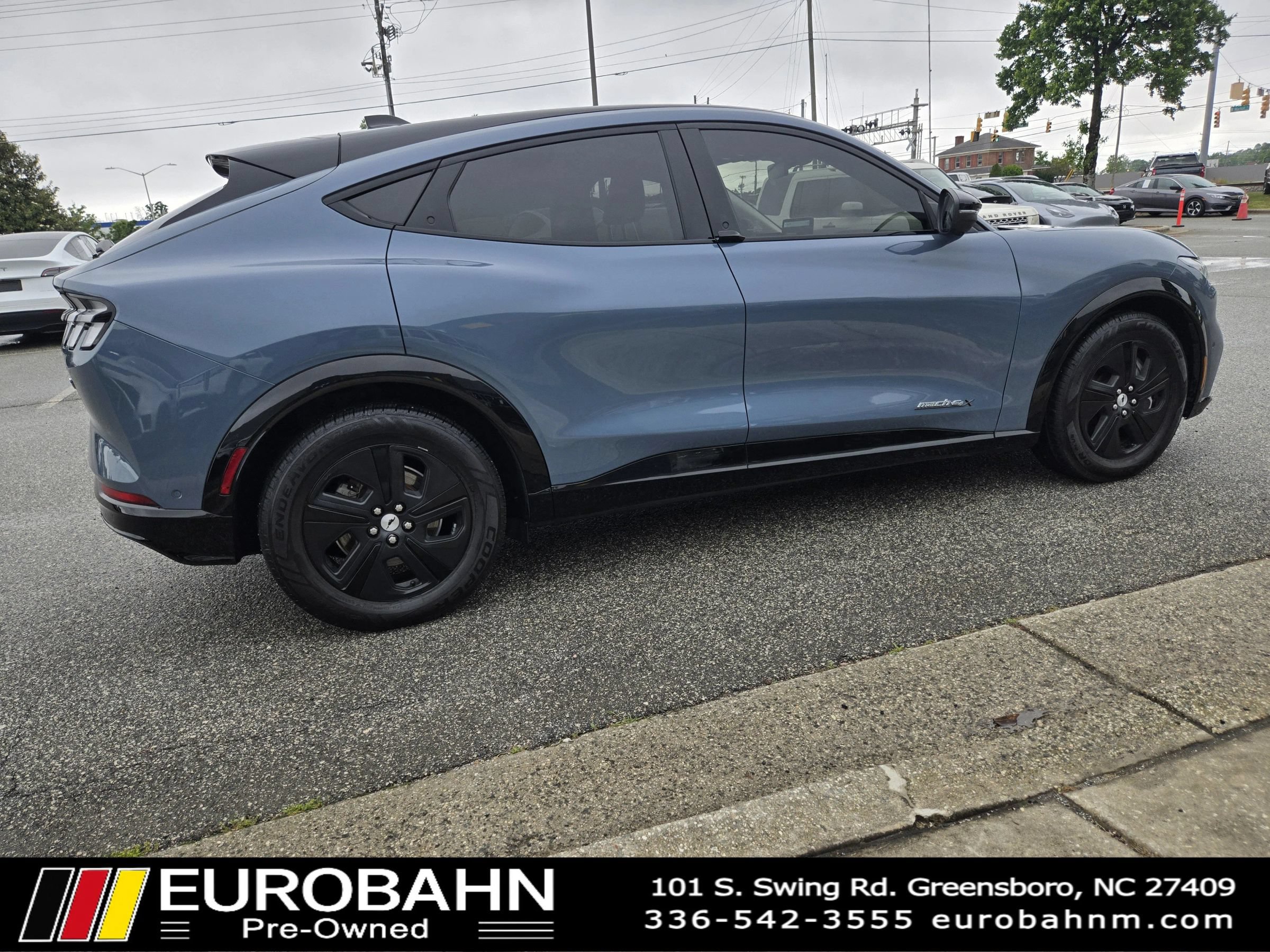 Used 2023 Ford Mustang Mach-E California Route 1 AWD/4WD image 29