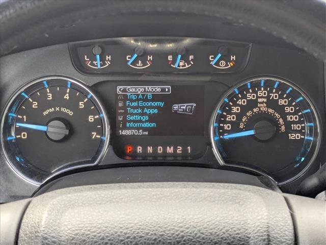 Used 2011 Ford F150 XLT w/ XLT Chrome Pkg image 10