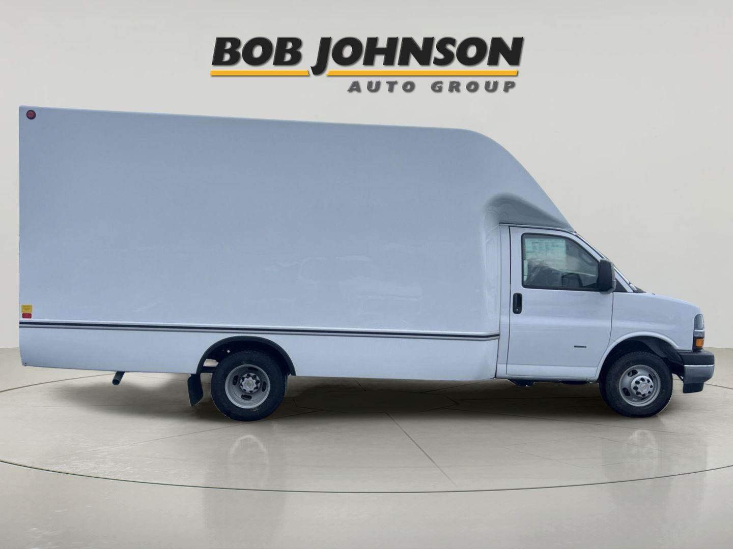 New 2026 Chevrolet Express 3500 w/ Power Convenience Package RWD image 8
