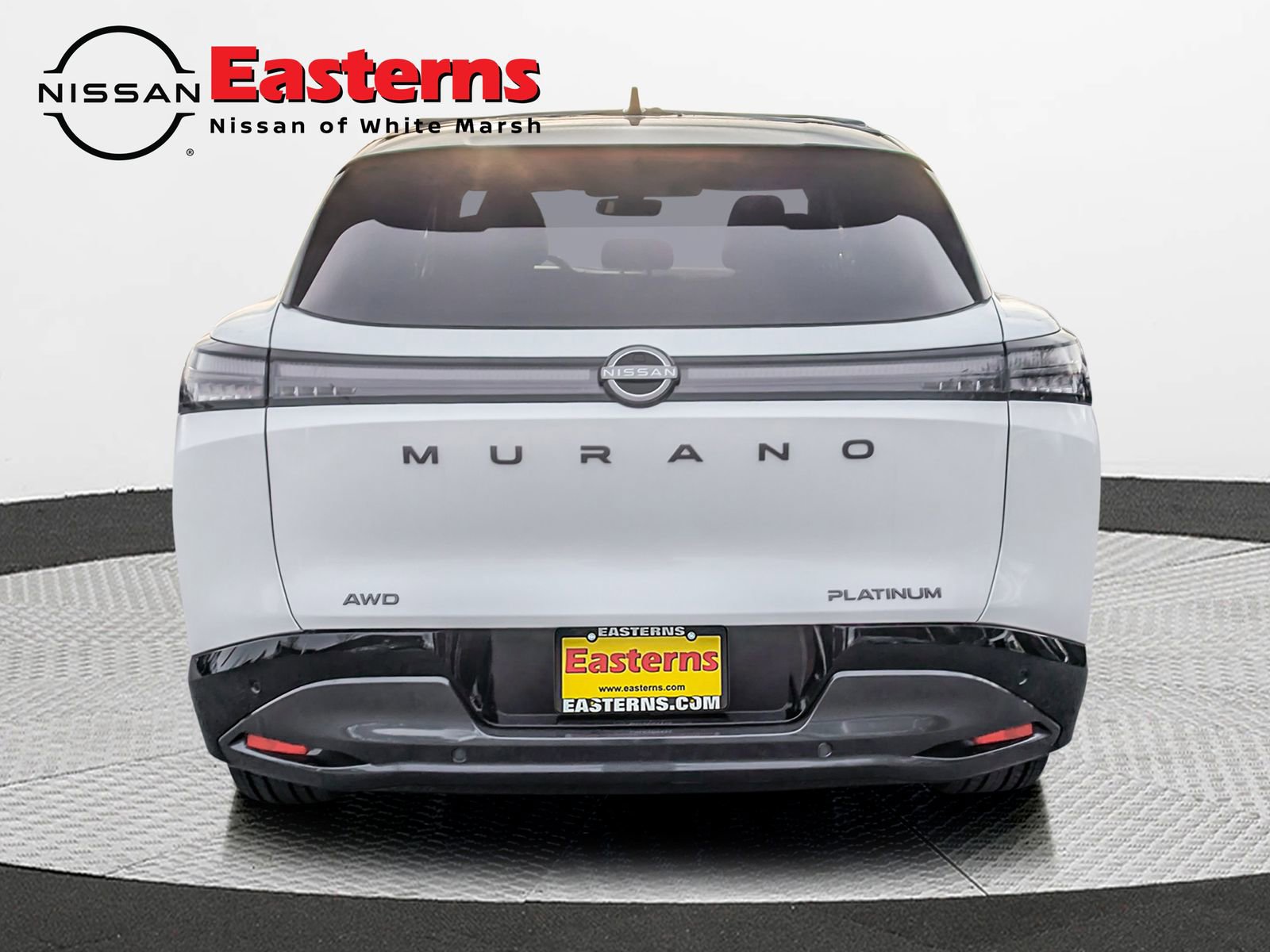 New 2026 Nissan Murano Platinum image 7