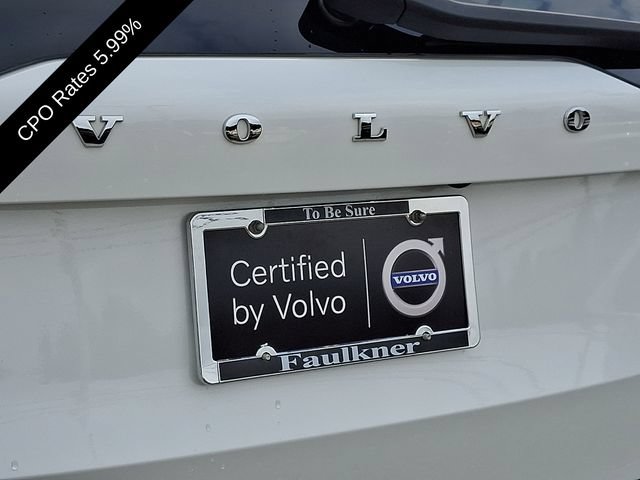 Certified 2023 Volvo XC90 B6 Ultimate w/ Protection Package Premier AWD/4WD image 36
