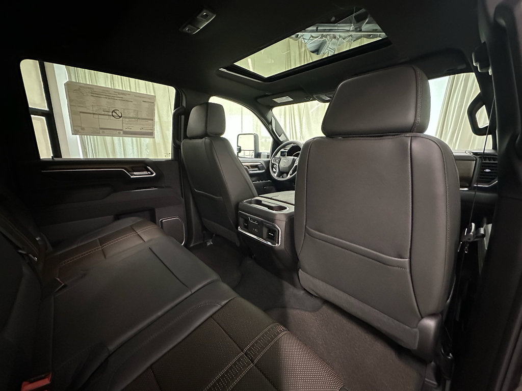 New 2026 Chevrolet Silverado 2500 High Country w/ High Country Premium Package image 23