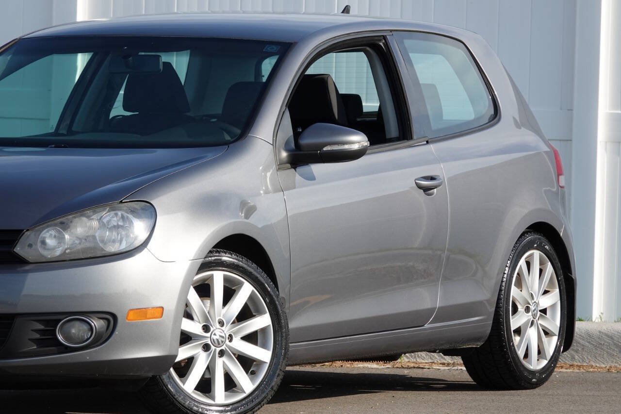 Used 2011 Volkswagen Golf TDI FWD image 6
