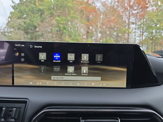 New 2026 Nissan Armada PRO-4X AWD/4WD image 19