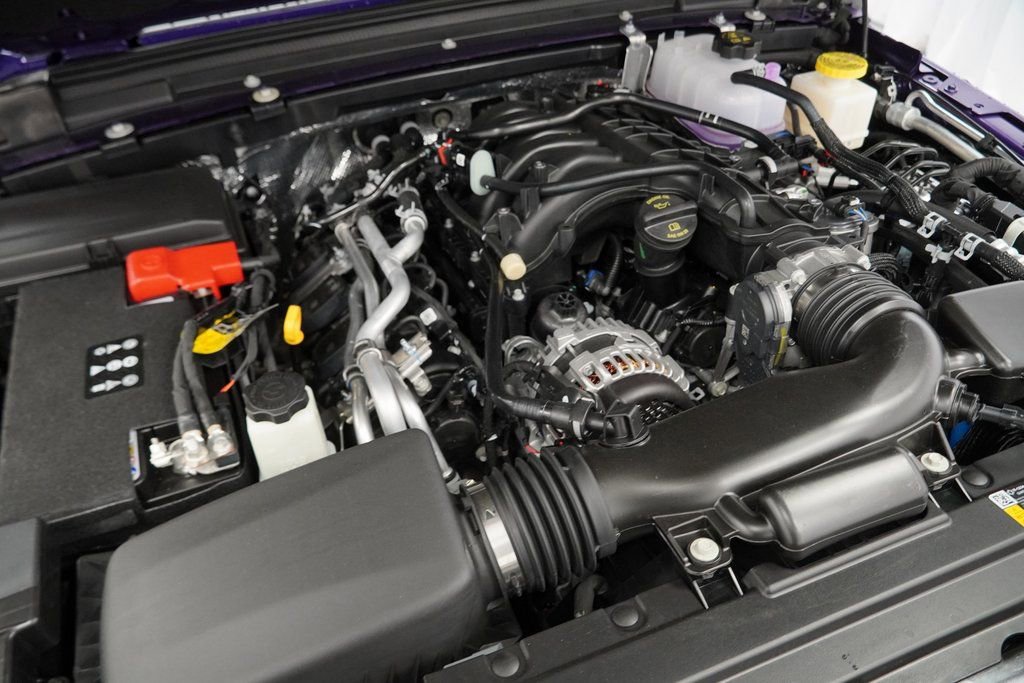 New 2026 Jeep Gladiator Sport image 36