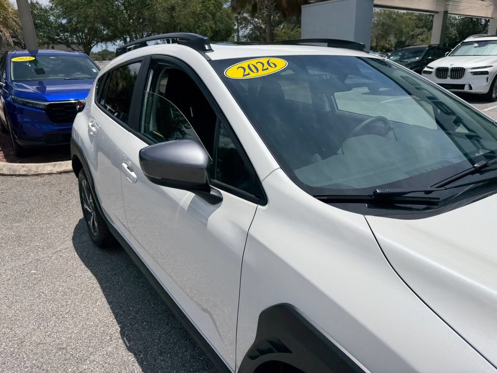 Used 2026 Subaru Crosstrek 2.5i Premium AWD/4WD image 16