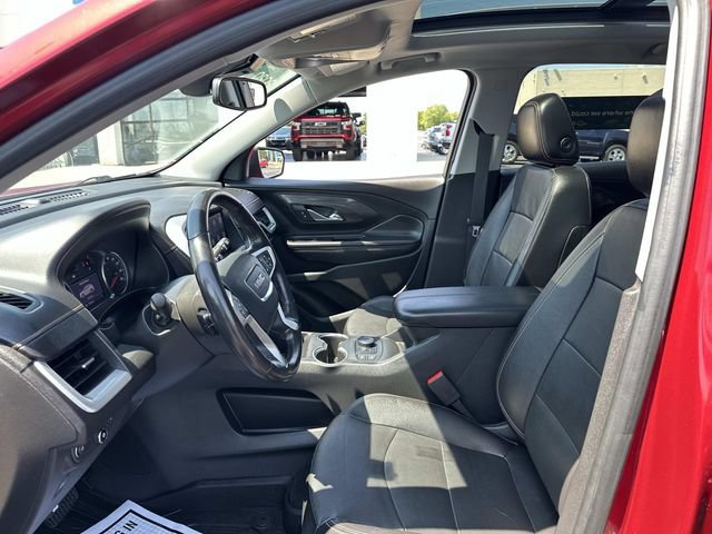 Certified 2020 GMC Terrain SLT w/ Preferred Package FWD image 18