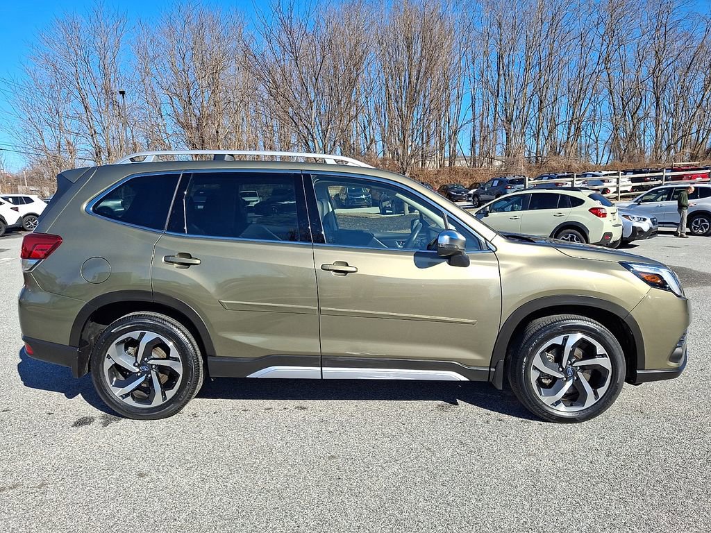 Certified 2023 Subaru Forester Touring image 8