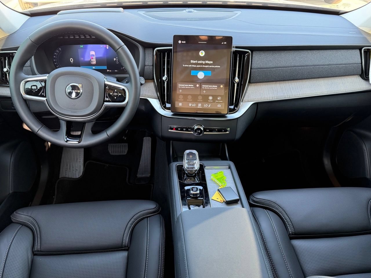 New 2027 Volvo XC90 B6 Ultra AWD/4WD image 8