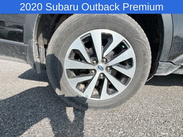 Used 2020 Subaru Outback Premium AWD/4WD image 18