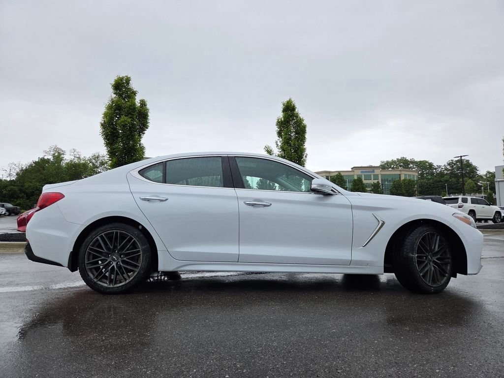 Used 2019 Genesis G70 2.0T Advanced w/ Prestige Package AWD/4WD image 32
