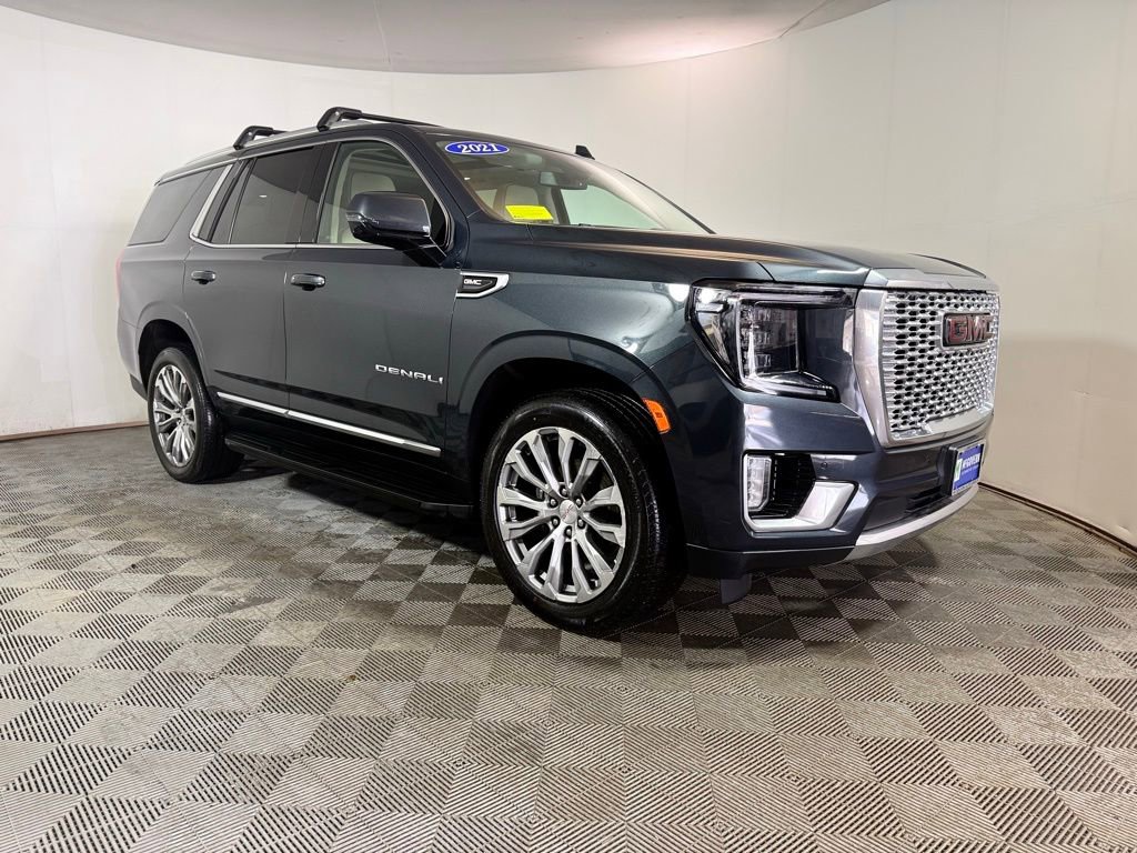 Used 2021 GMC Yukon Denali w/ LPO, Illumination Package image 11