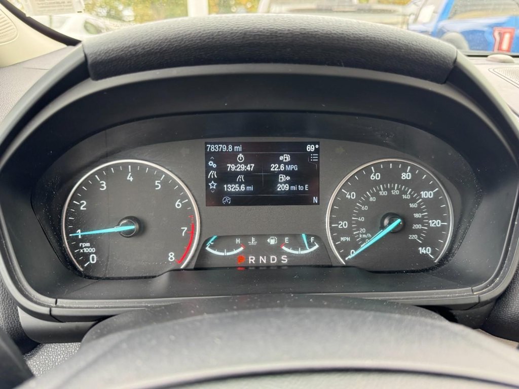 Used 2020 Ford EcoSport Titanium FWD image 23