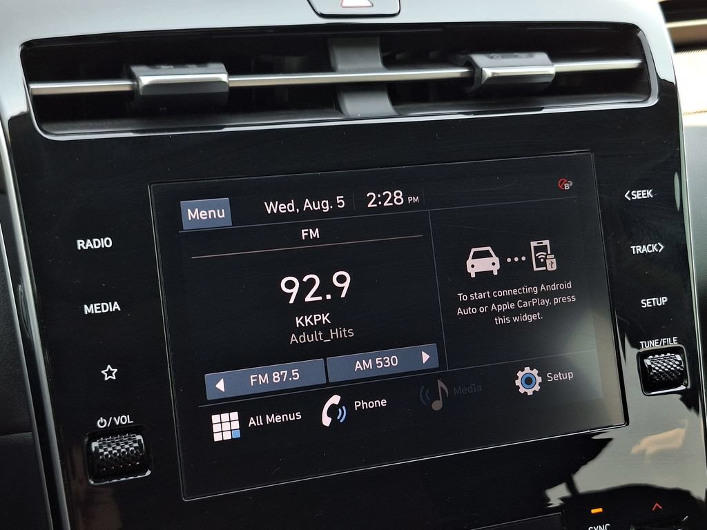 Certified 2022 Hyundai Tucson SEL w/ Convenience Package FWD image 20