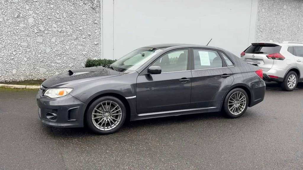 Used 2014 Subaru Impreza WRX Premium image 2