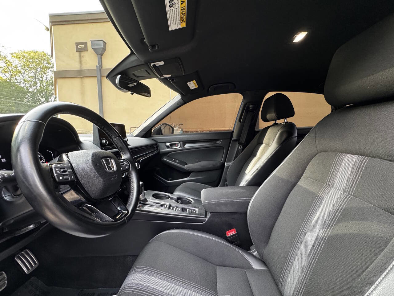 Used 2022 Honda Civic Sport image 12