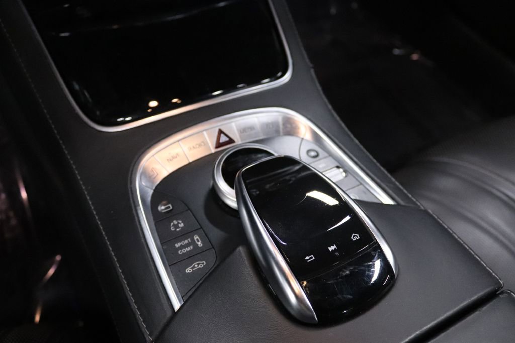 Used 2017 Mercedes-Benz S 63 AMG 4MATIC Cabriolet image 31