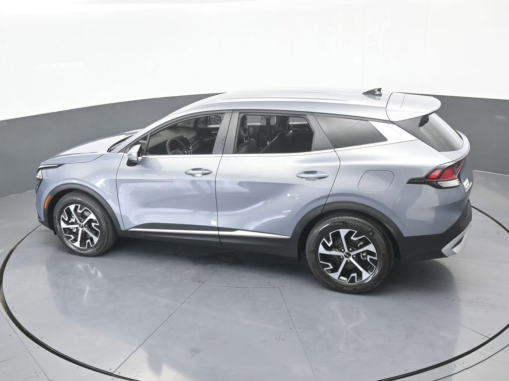 Used 2025 Kia Sportage EX image 51