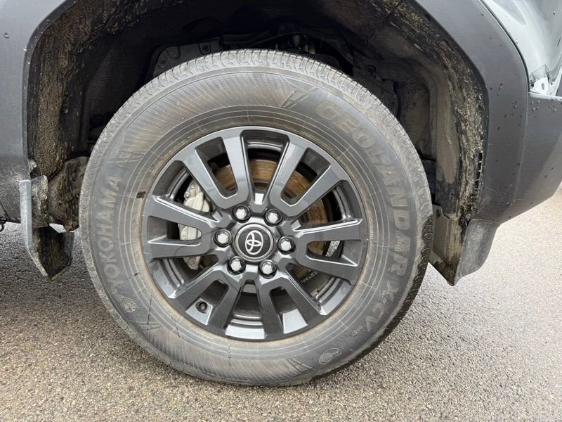 Used 2025 Toyota Land Cruiser 1958 AWD/4WD image 4