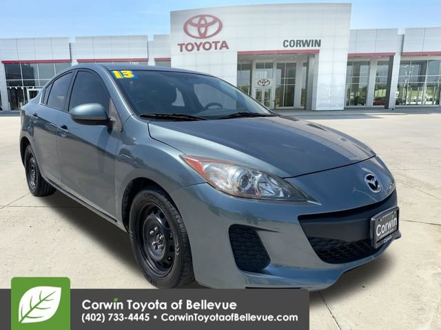 Used 2013 MAZDA MAZDA3 i Sport