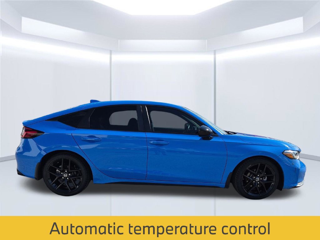 Used 2025 Honda Civic Sport image 8