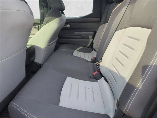 Used 2025 Toyota Tacoma TRD Sport RWD image 8