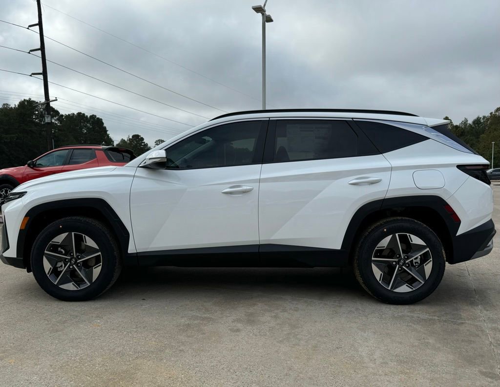 New 2025 Hyundai Tucson SEL AWD/4WD image 13