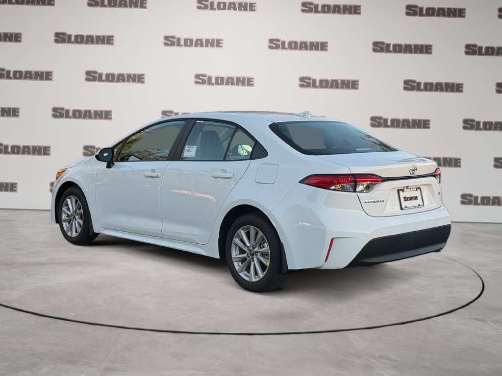 New 2027 Toyota Corolla LE w/ LE Premium Package FWD image 3