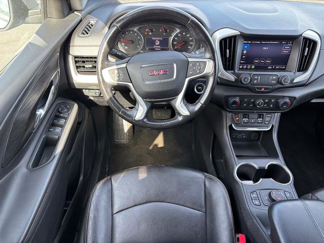 Used 2019 GMC Terrain SLT image 18