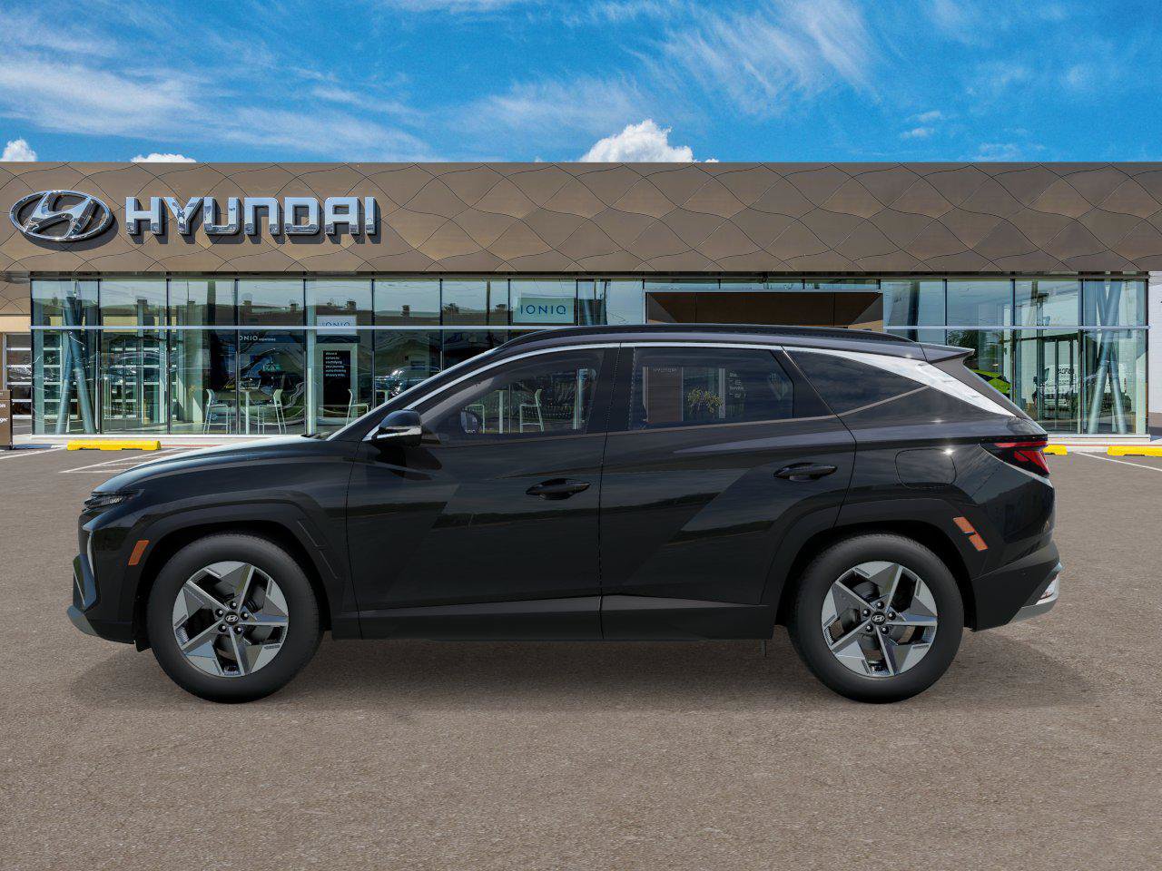 New 2026 Hyundai Tucson SEL AWD/4WD image 3