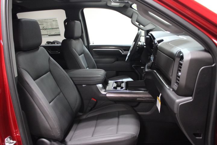 New 2026 Chevrolet Silverado 2500 LTZ w/ Trail Boss Package AWD/4WD image 26