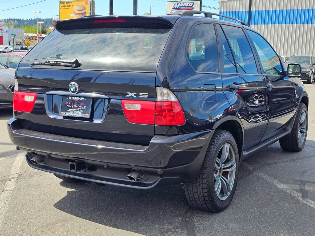 Used 2006 BMW X5 3.0i AWD/4WD image 5