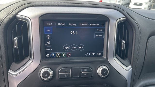 Used 2022 GMC Sierra 2500 SLT image 15