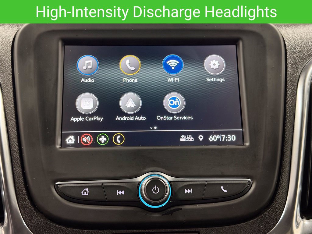 Certified 2019 Chevrolet Equinox LT w/ Driver Convenience Package FWD image 36